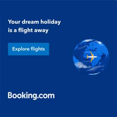 Booking a flight