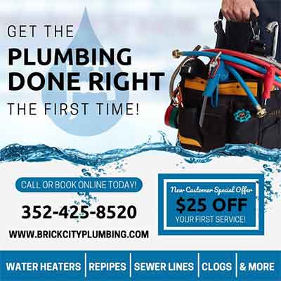 Plumbing tools and fixtures