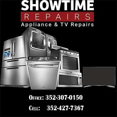 Appliance and authorized service