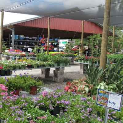 Landscaping and yard materials