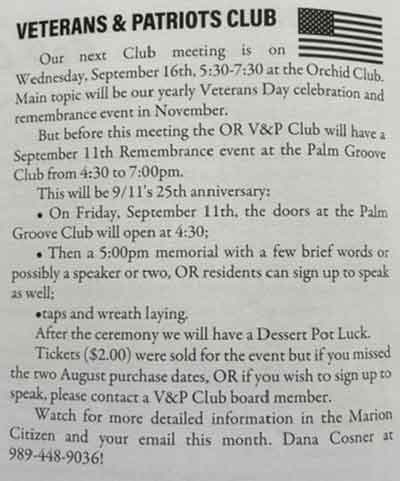 Oak Run event 10