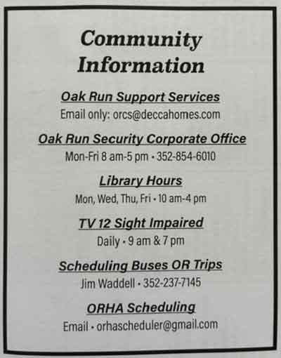 Oak Run event 16