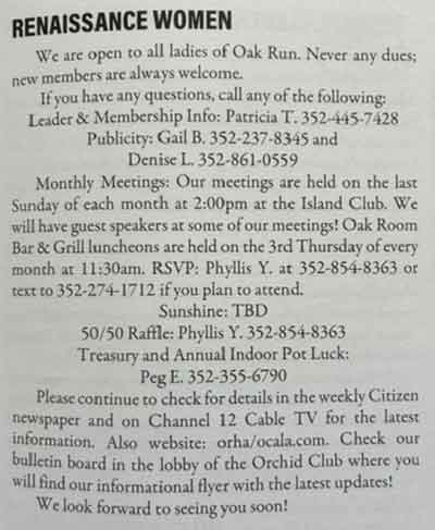 Oak Run event 20