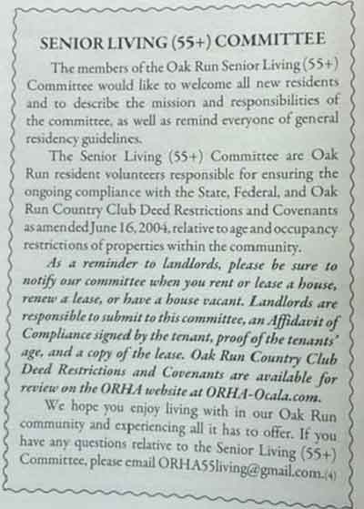 Oak Run event 22