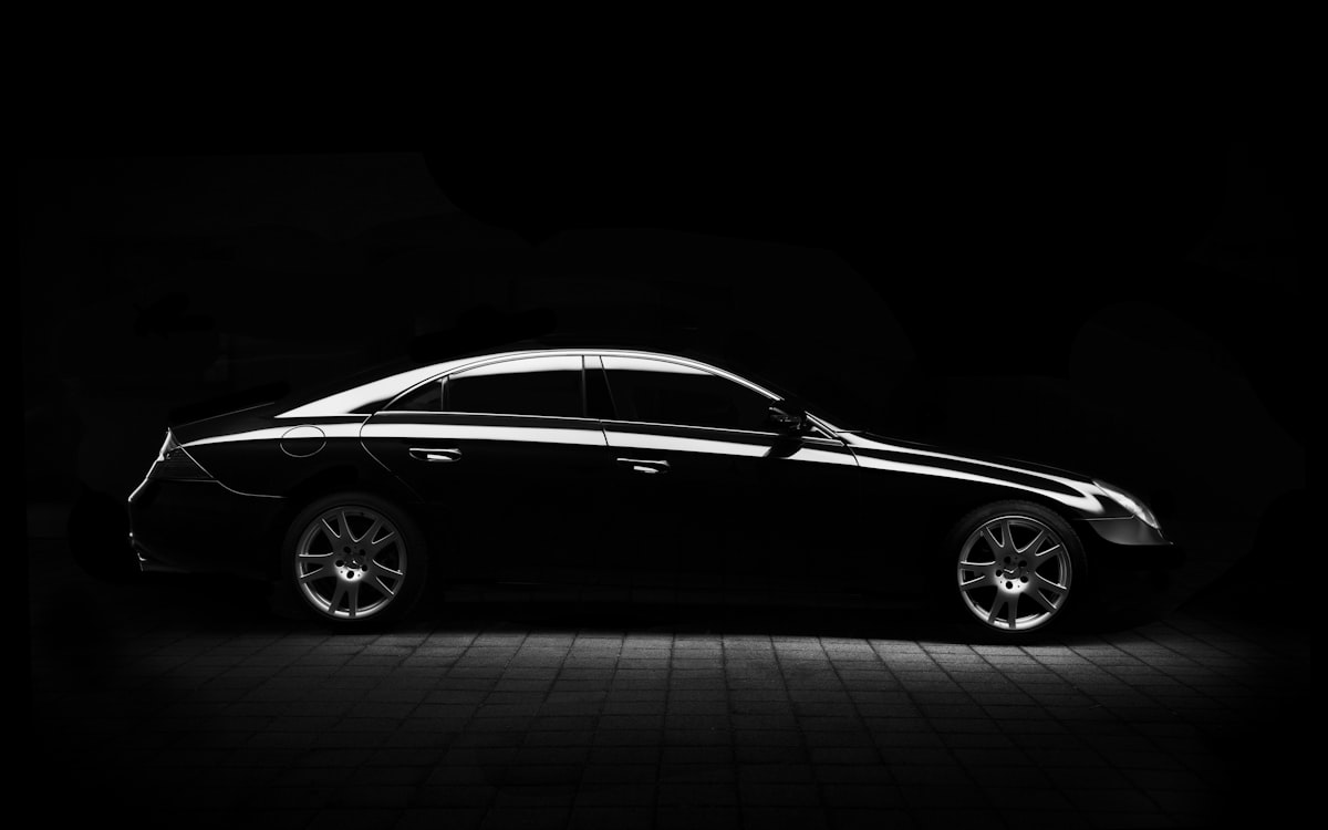 Rental car